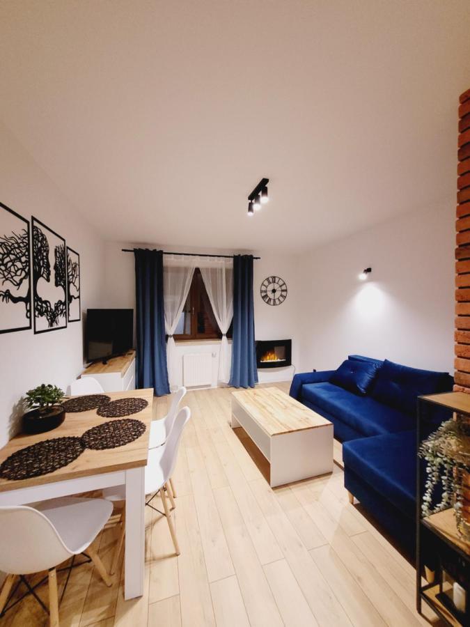 Apartament Morski Brzeg Gdynia Centrum Zewnętrze zdjęcie