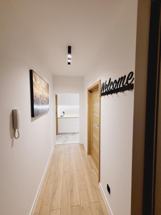 Apartament Morski Brzeg Gdynia Centrum Zewnętrze zdjęcie