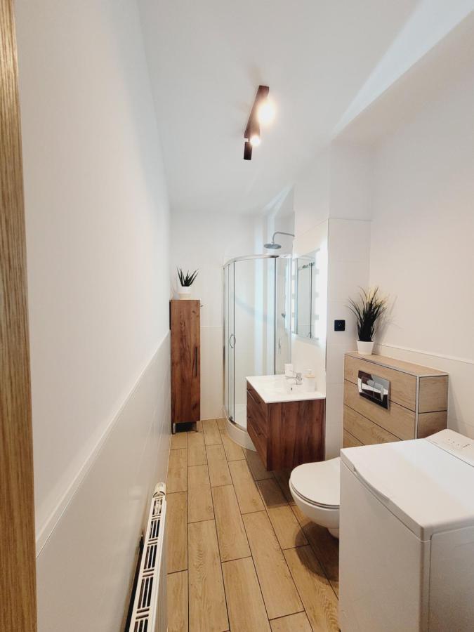 Apartament Morski Brzeg Gdynia Centrum Zewnętrze zdjęcie
