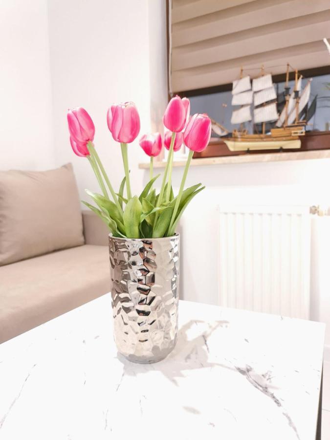 Apartament Morski Brzeg Gdynia Centrum Zewnętrze zdjęcie